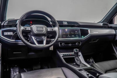 2025 Audi Q3 Premium S Line quattro
