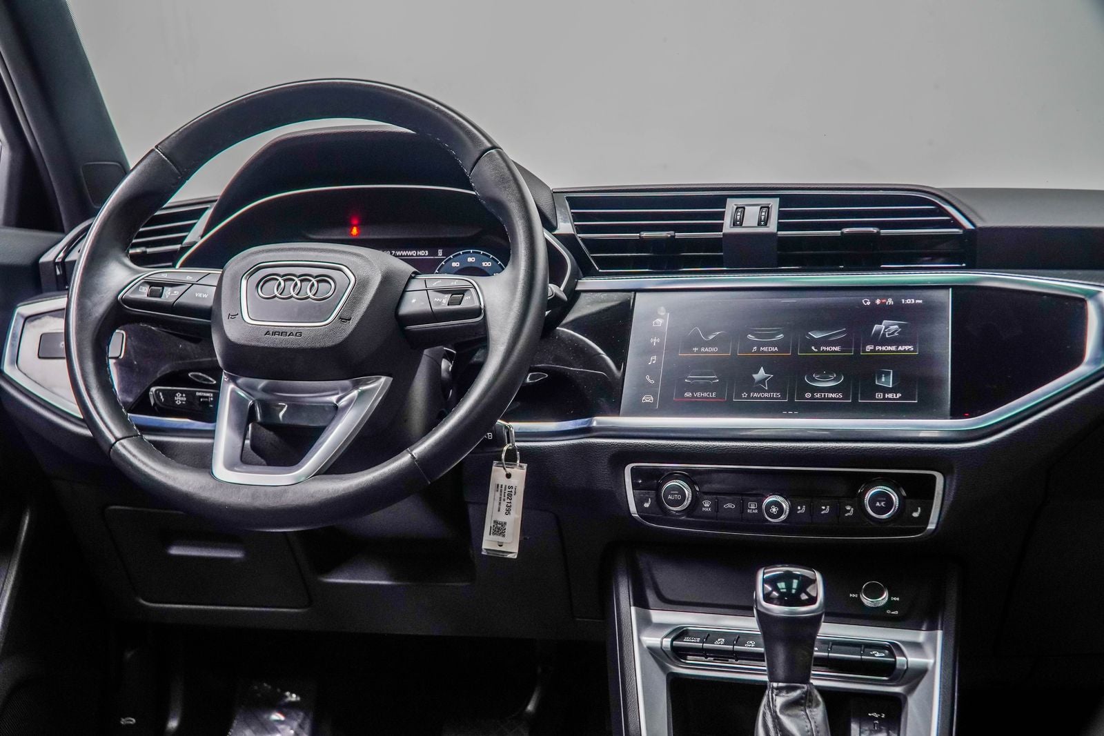 2025 Audi Q3 Premium S Line quattro