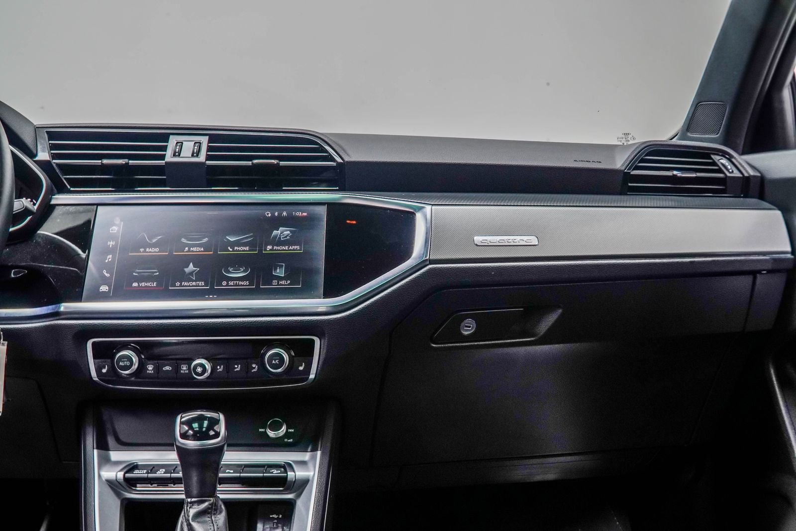 2025 Audi Q3 Premium S Line quattro