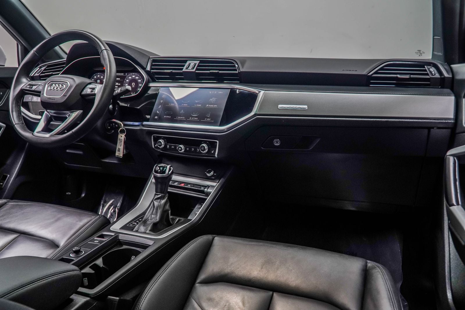 2025 Audi Q3 Premium S Line quattro