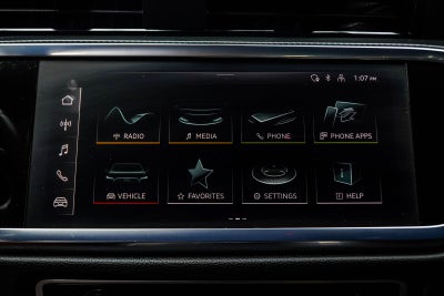 2025 Audi Q3 Premium S Line quattro