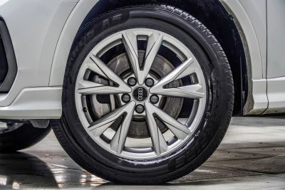 2025 Audi Q3 Premium S Line quattro