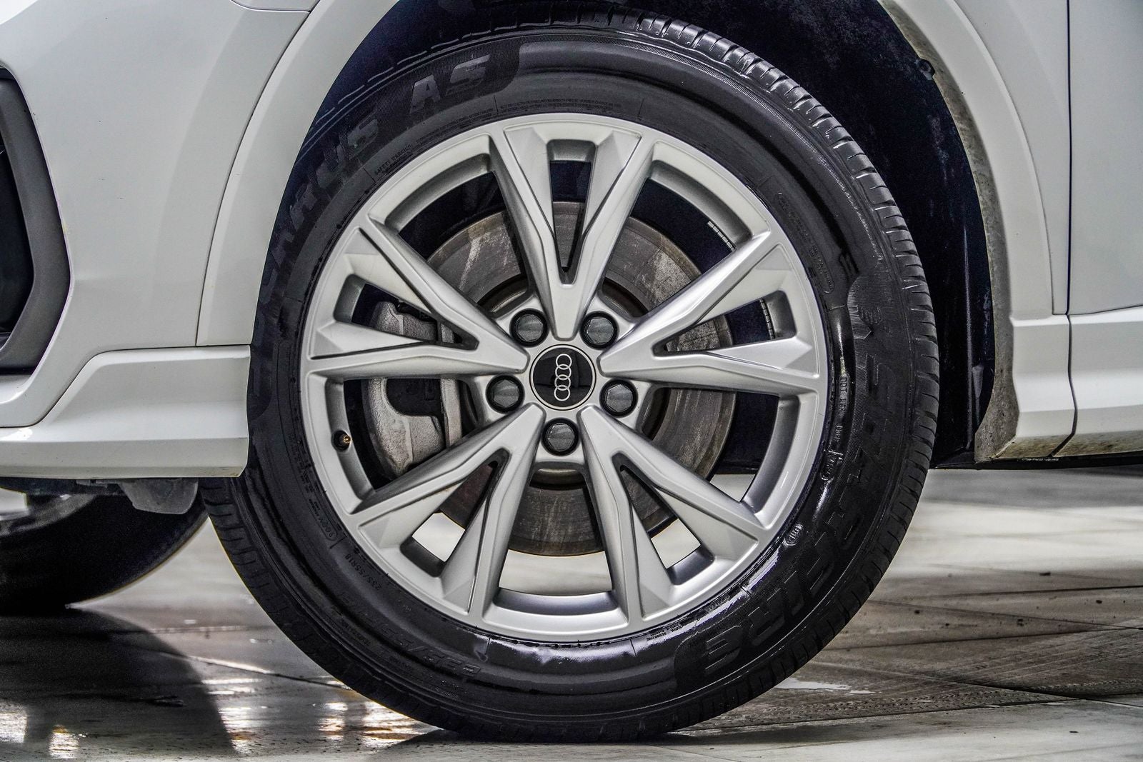 2025 Audi Q3 Premium S Line quattro