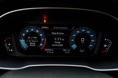 2025 Audi Q3 Premium S Line quattro