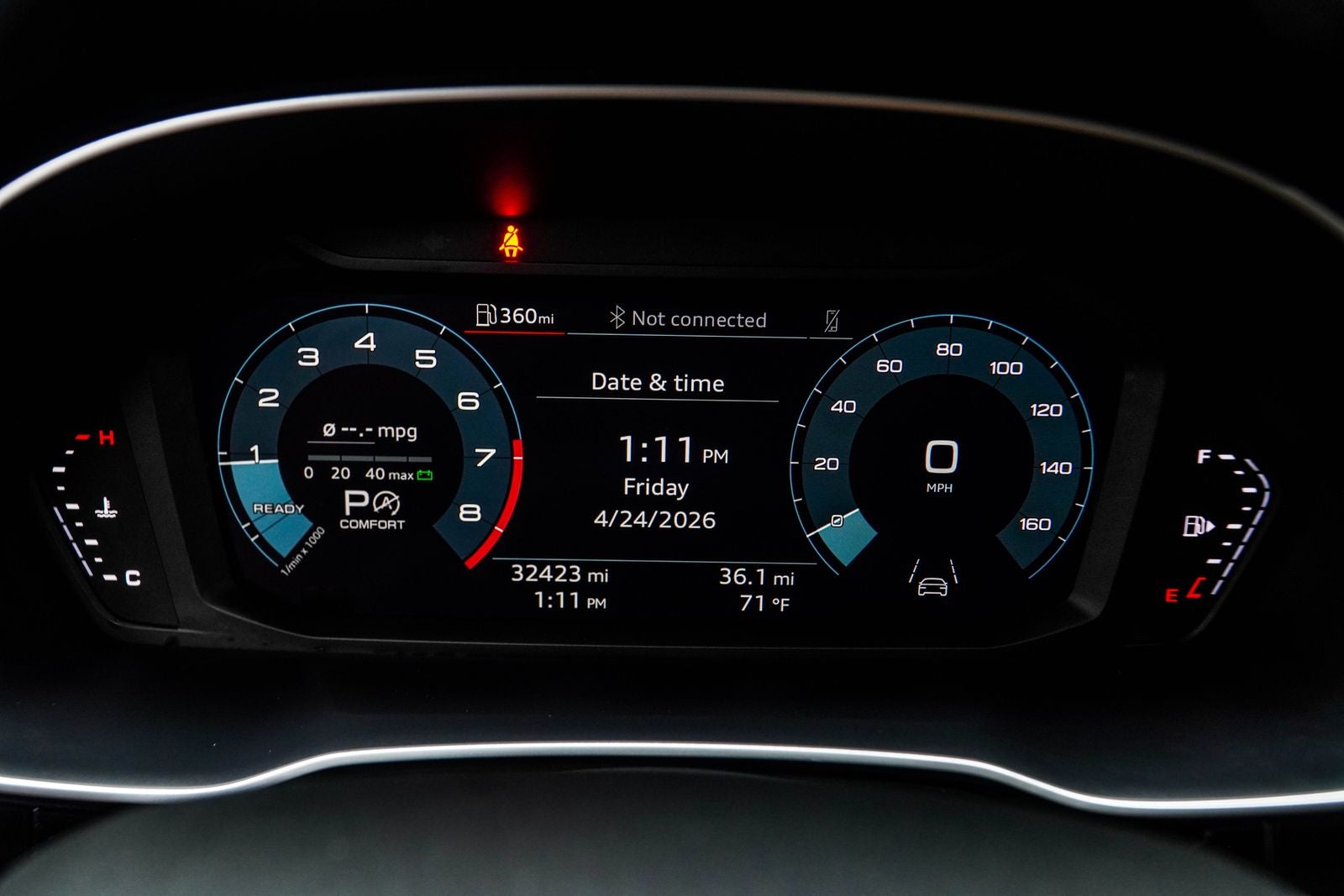 2025 Audi Q3 Premium S Line quattro