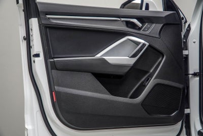 2025 Audi Q3 Premium S Line quattro
