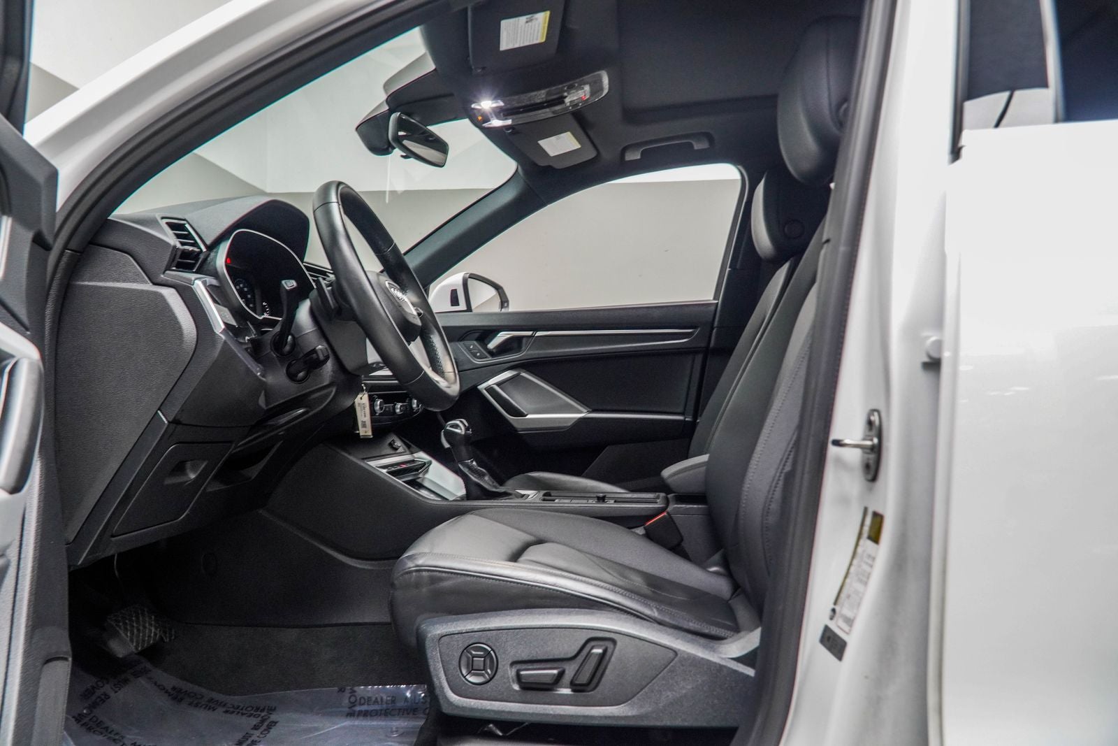 2025 Audi Q3 Premium S Line quattro