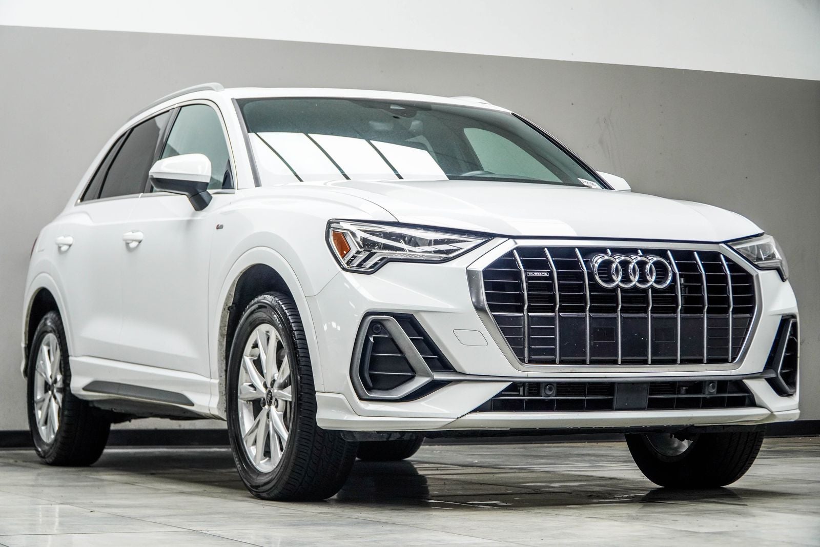 2025 Audi Q3 Premium S Line quattro