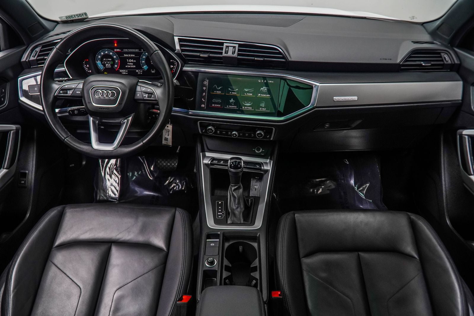 2025 Audi Q3 Premium S Line quattro