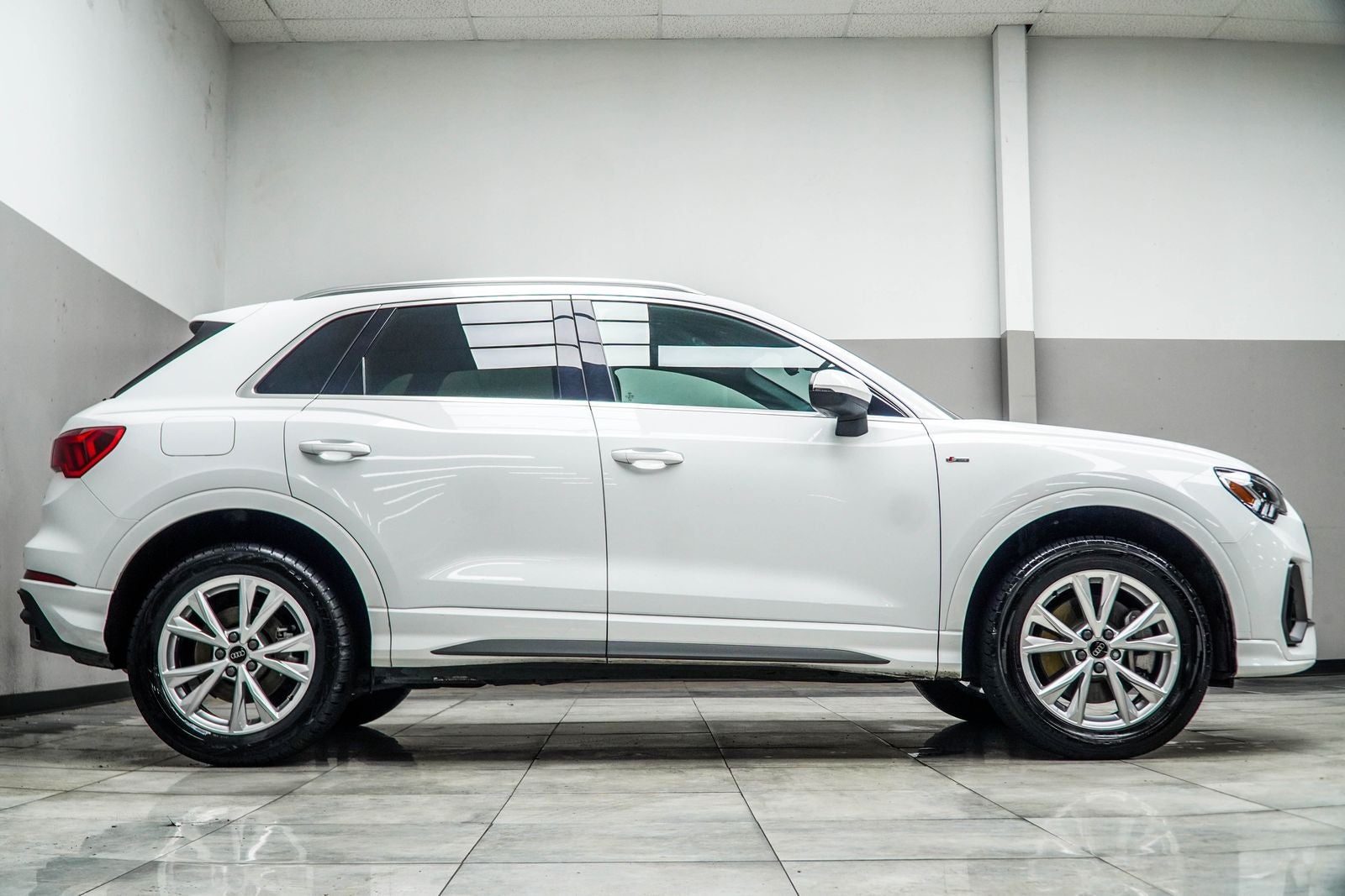 2025 Audi Q3 Premium S Line quattro