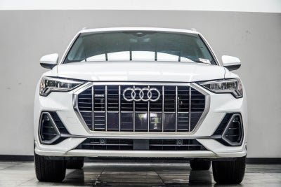 2025 Audi Q3 Premium S Line quattro