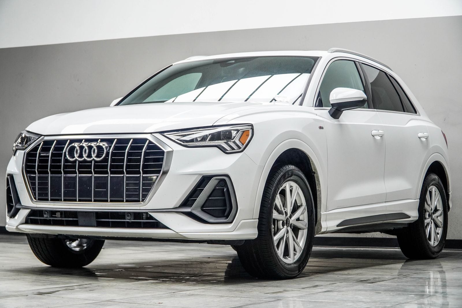 2025 Audi Q3 Premium S Line quattro