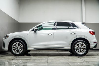 2025 Audi Q3 Premium S Line quattro