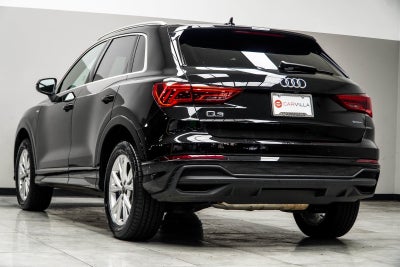 2025 Audi Q3 Premium S Line quattro