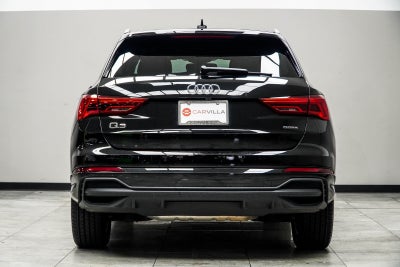 2025 Audi Q3 Premium S Line quattro