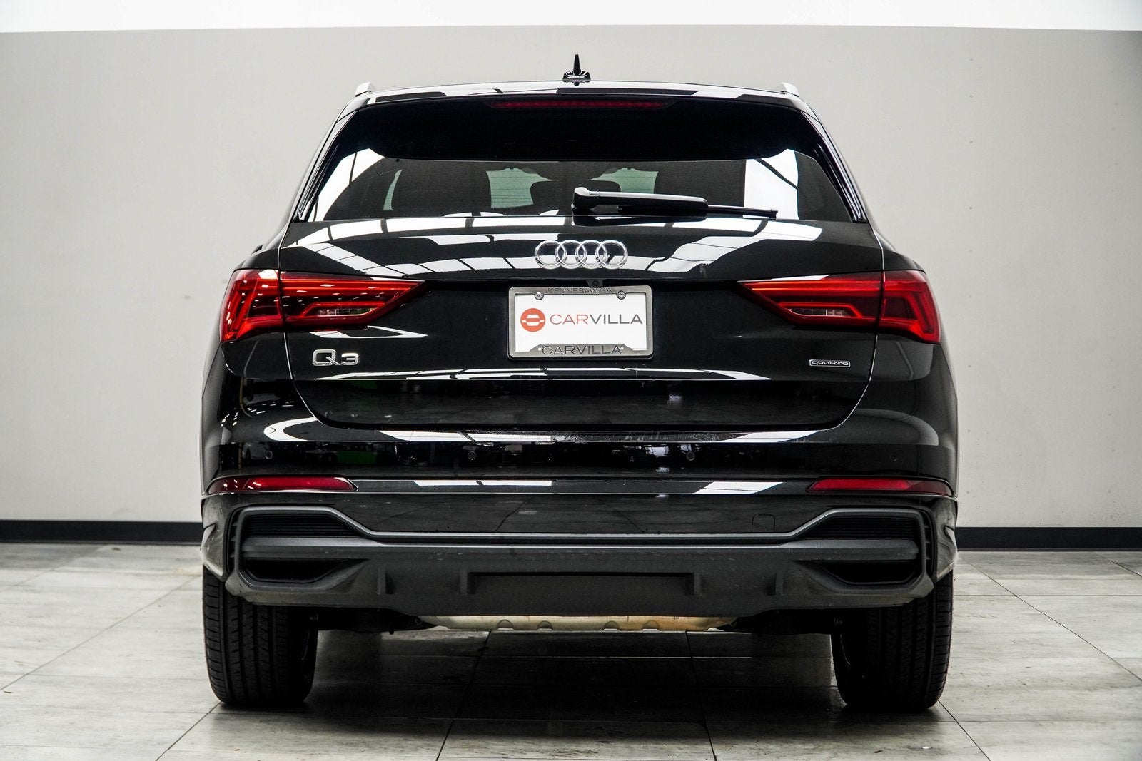 2025 Audi Q3 Premium S Line quattro