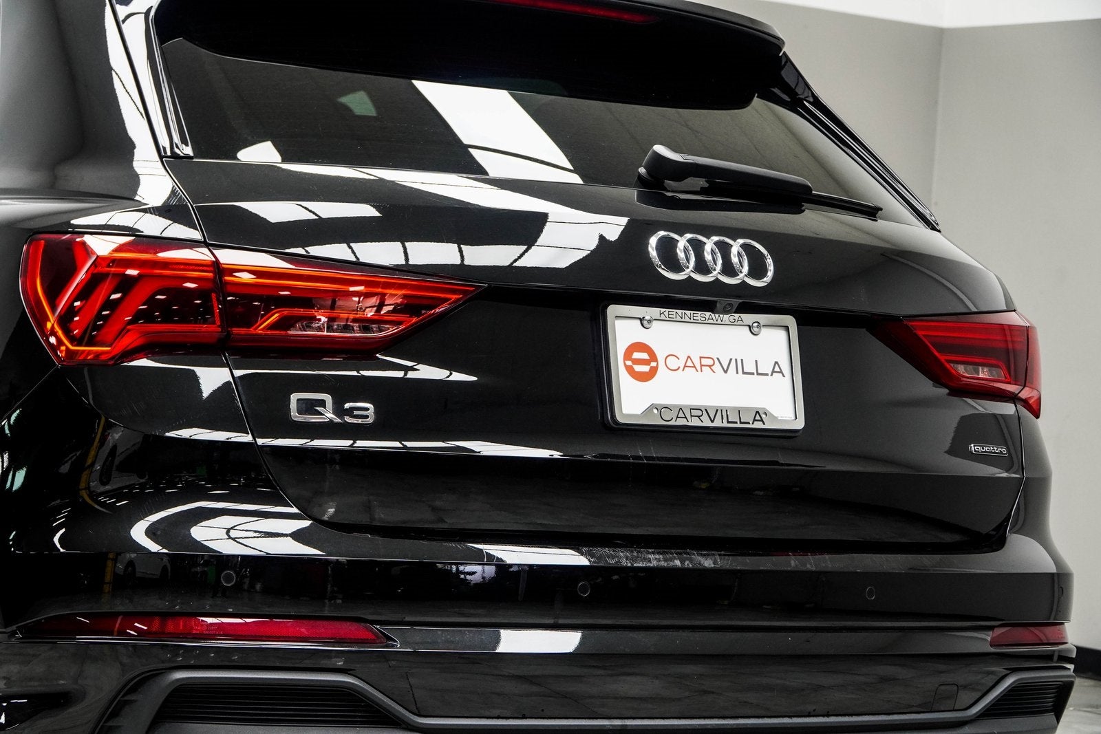 2025 Audi Q3 Premium S Line quattro