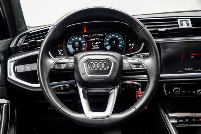 2025 Audi Q3 Premium S Line quattro
