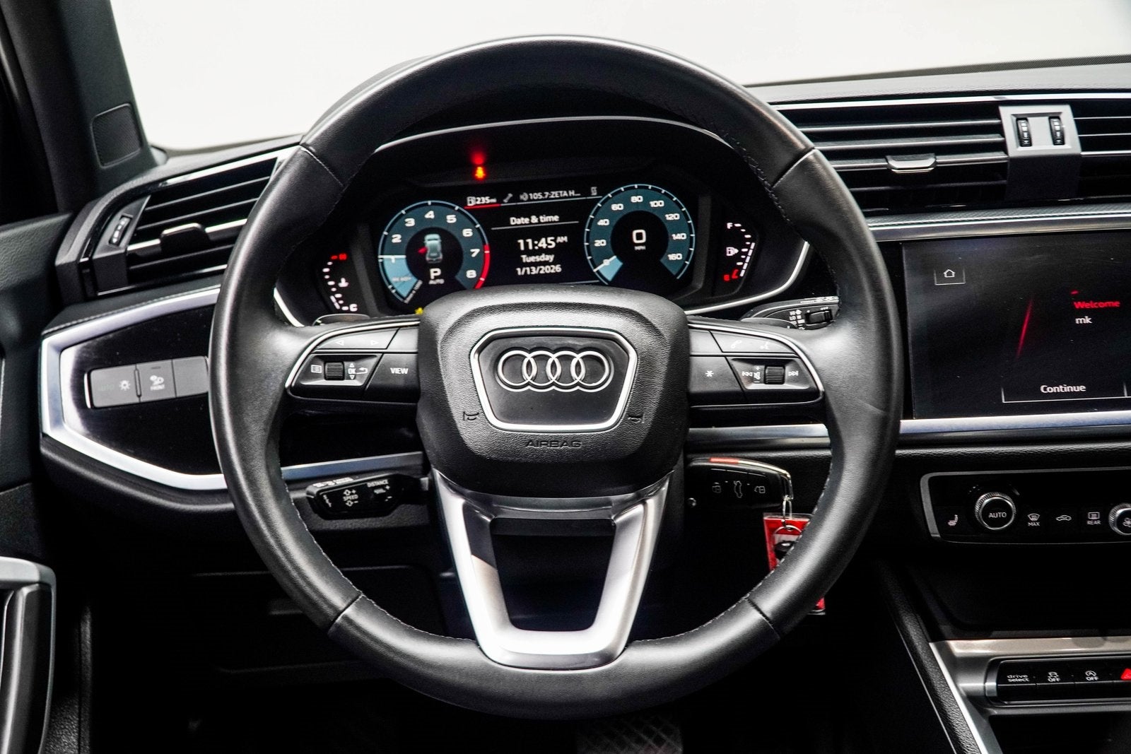 2025 Audi Q3 Premium S Line quattro