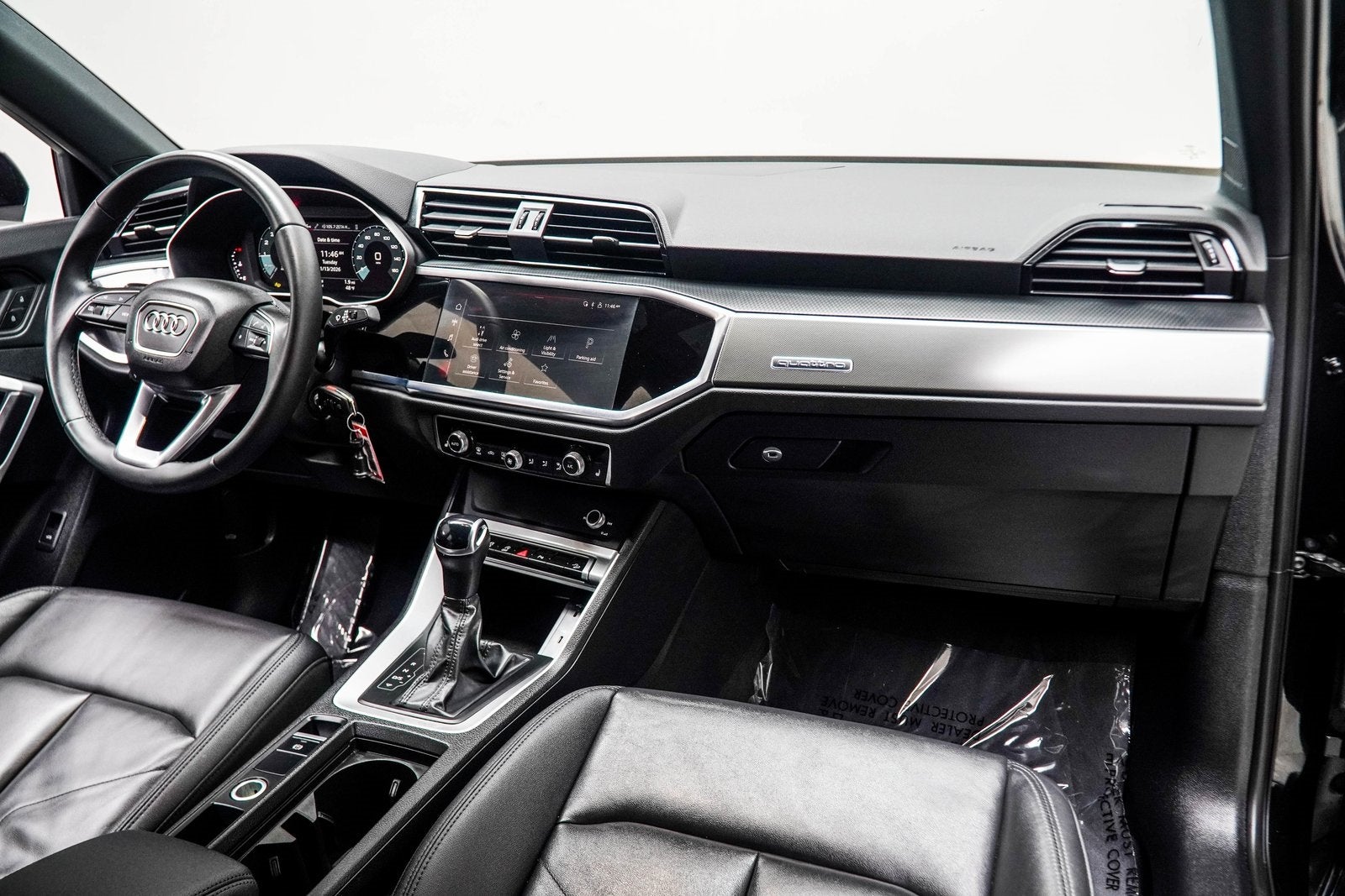 2025 Audi Q3 Premium S Line quattro