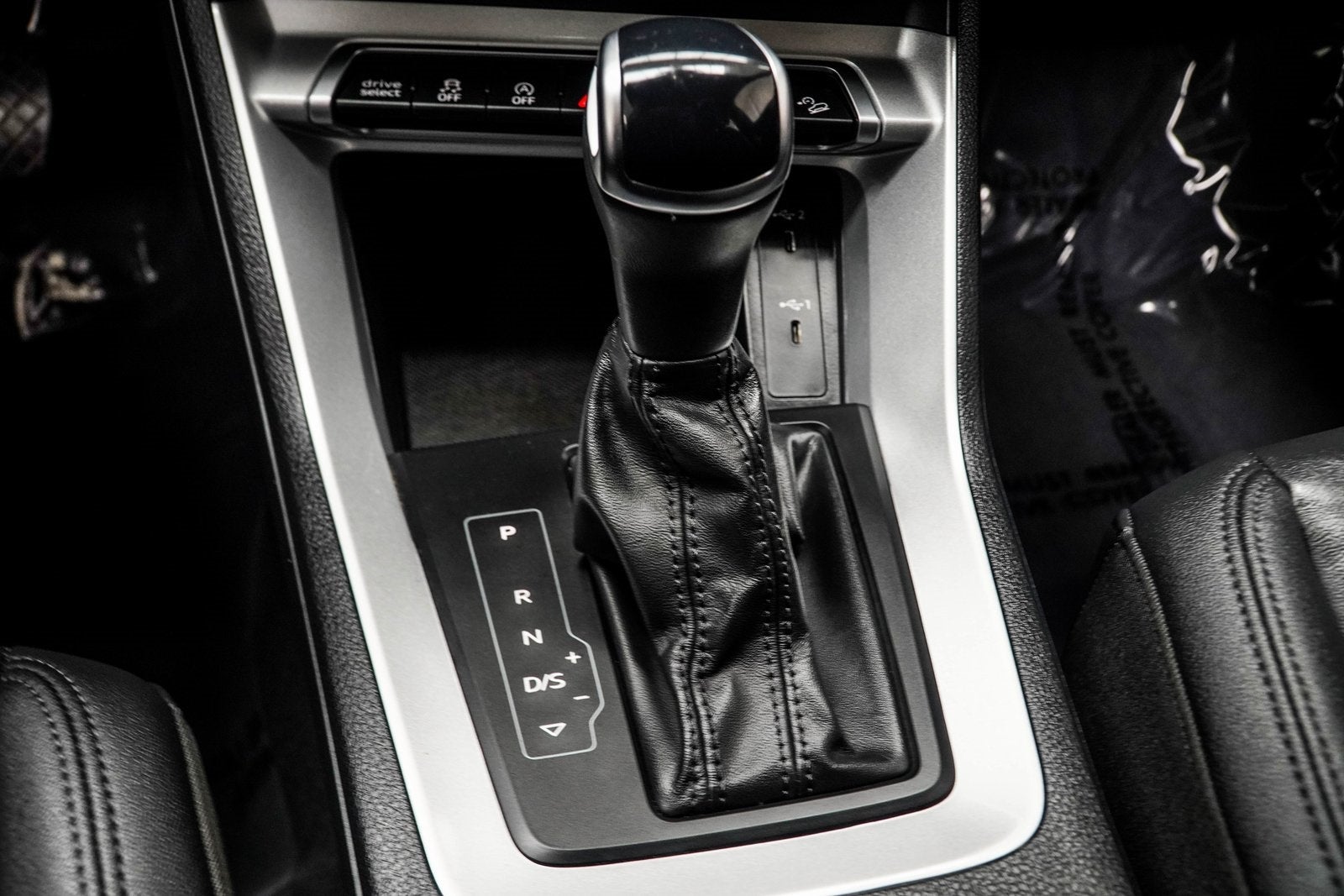 2025 Audi Q3 Premium S Line quattro