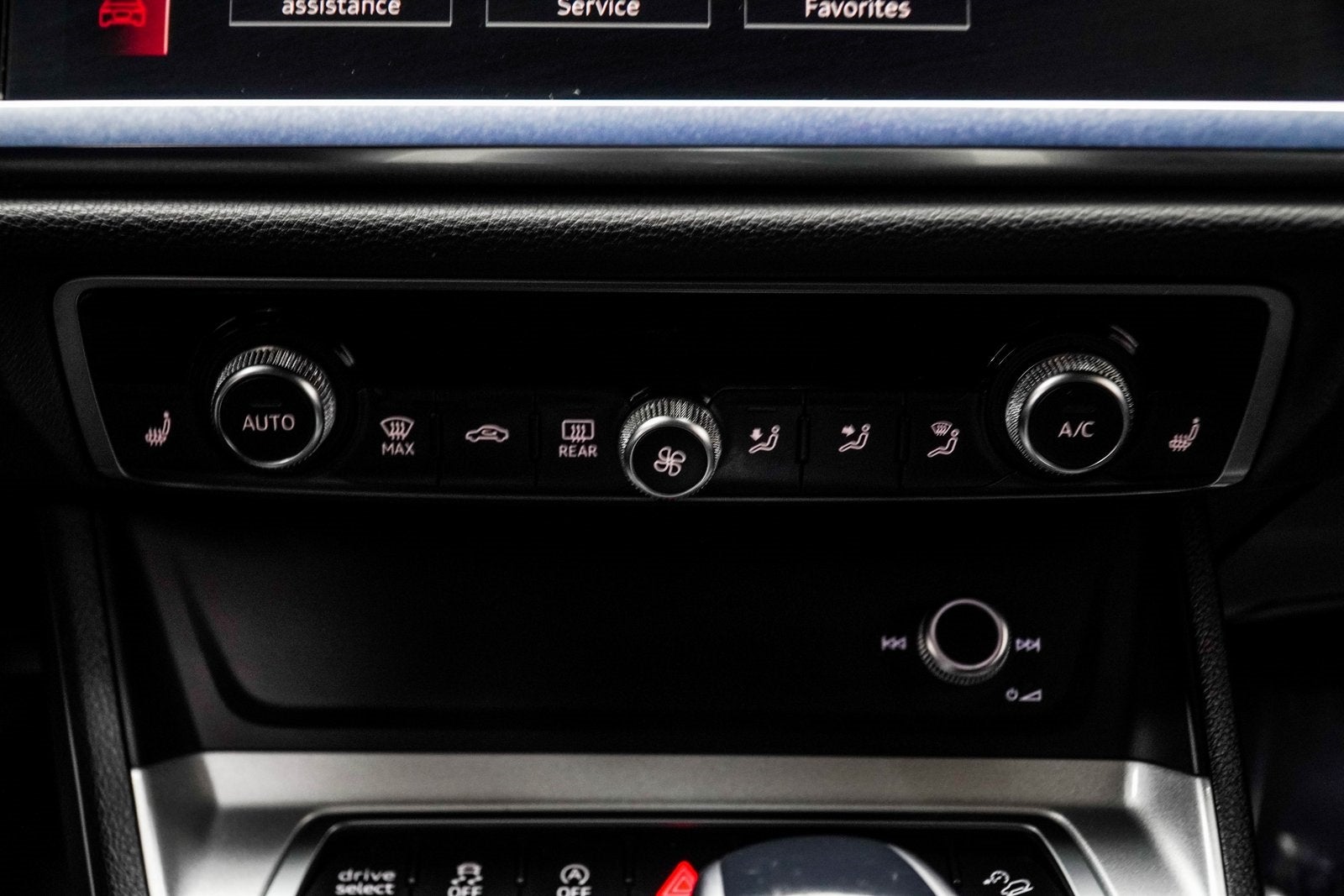 2025 Audi Q3 Premium S Line quattro