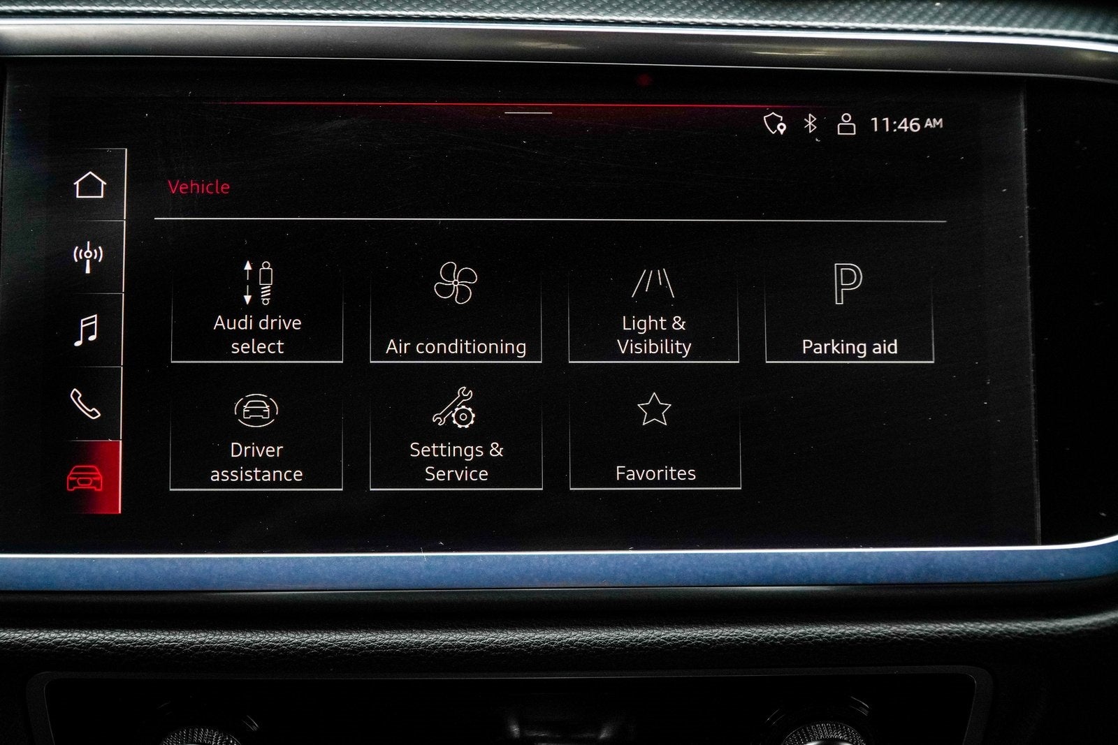 2025 Audi Q3 Premium S Line quattro