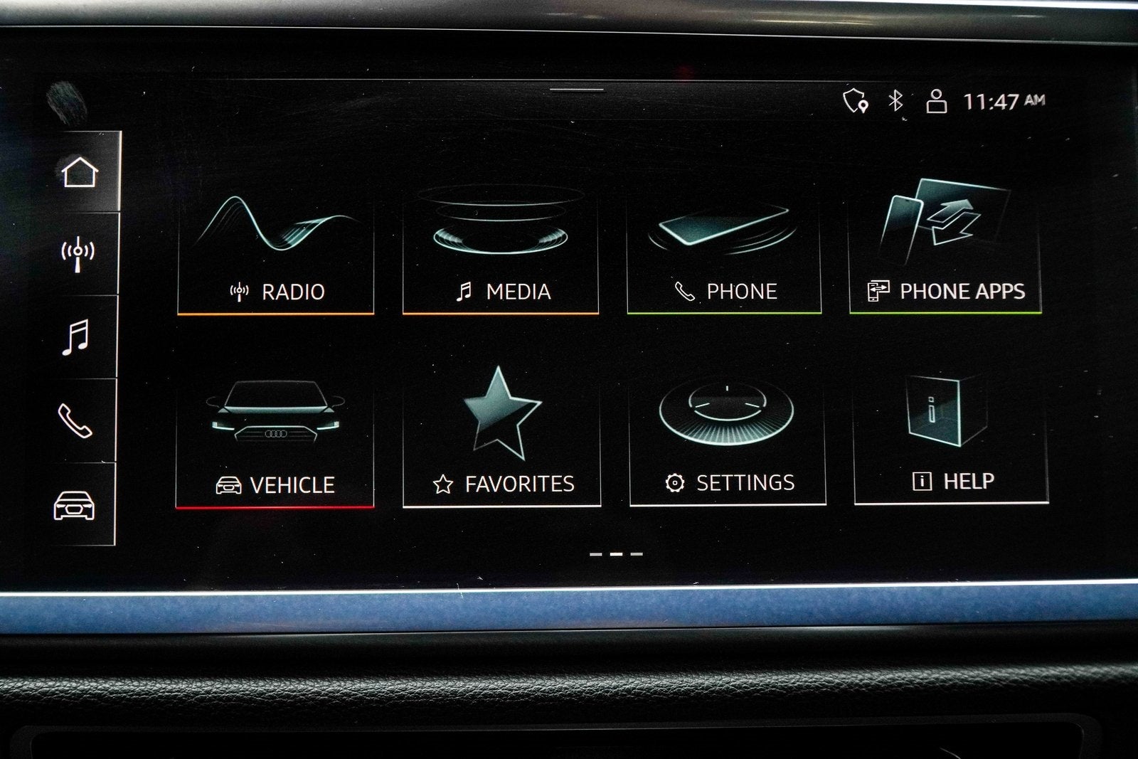 2025 Audi Q3 Premium S Line quattro