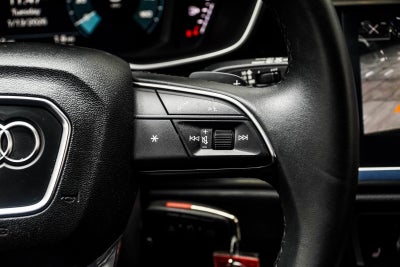 2025 Audi Q3 Premium S Line quattro