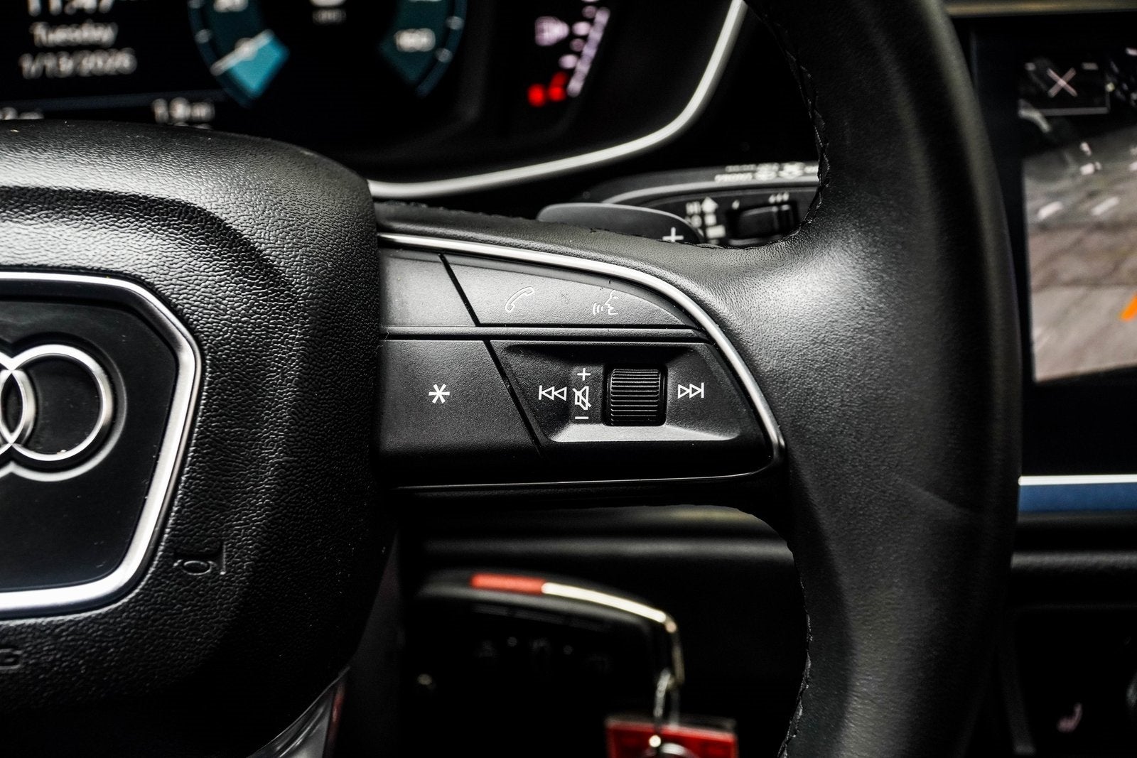 2025 Audi Q3 Premium S Line quattro