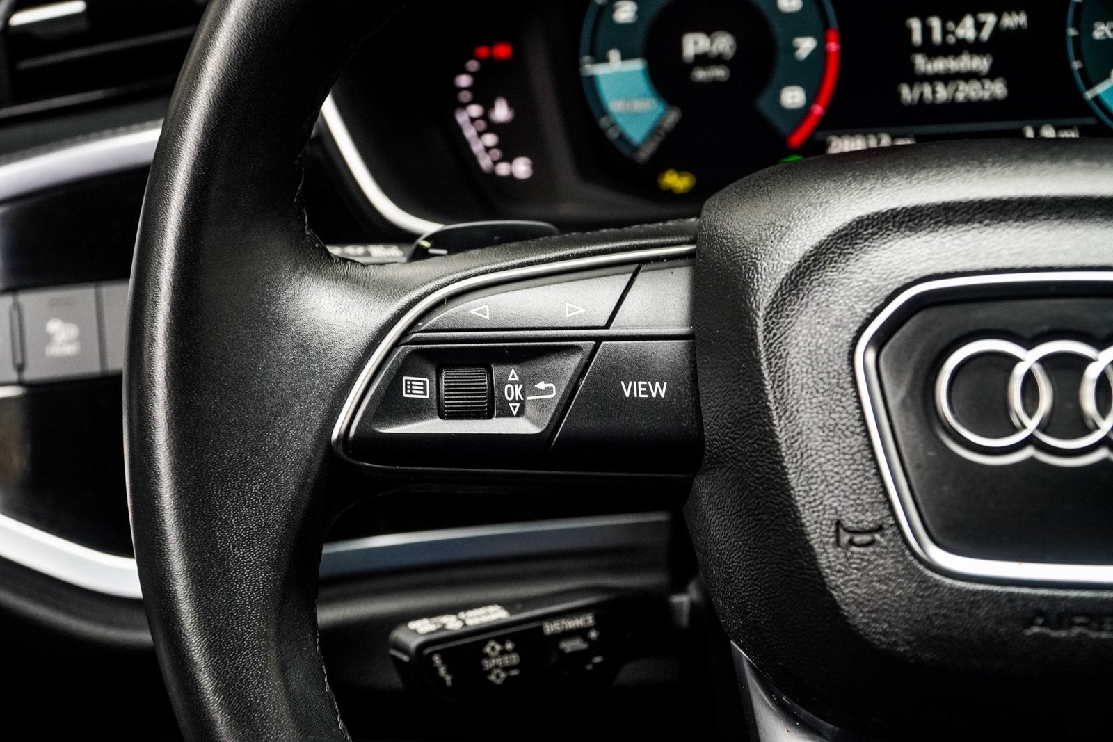 2025 Audi Q3 Premium S Line quattro