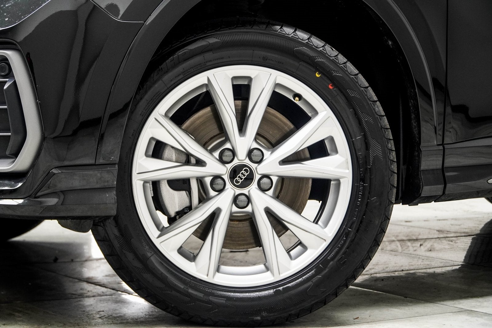 2025 Audi Q3 Premium S Line quattro