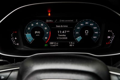 2025 Audi Q3 Premium S Line quattro