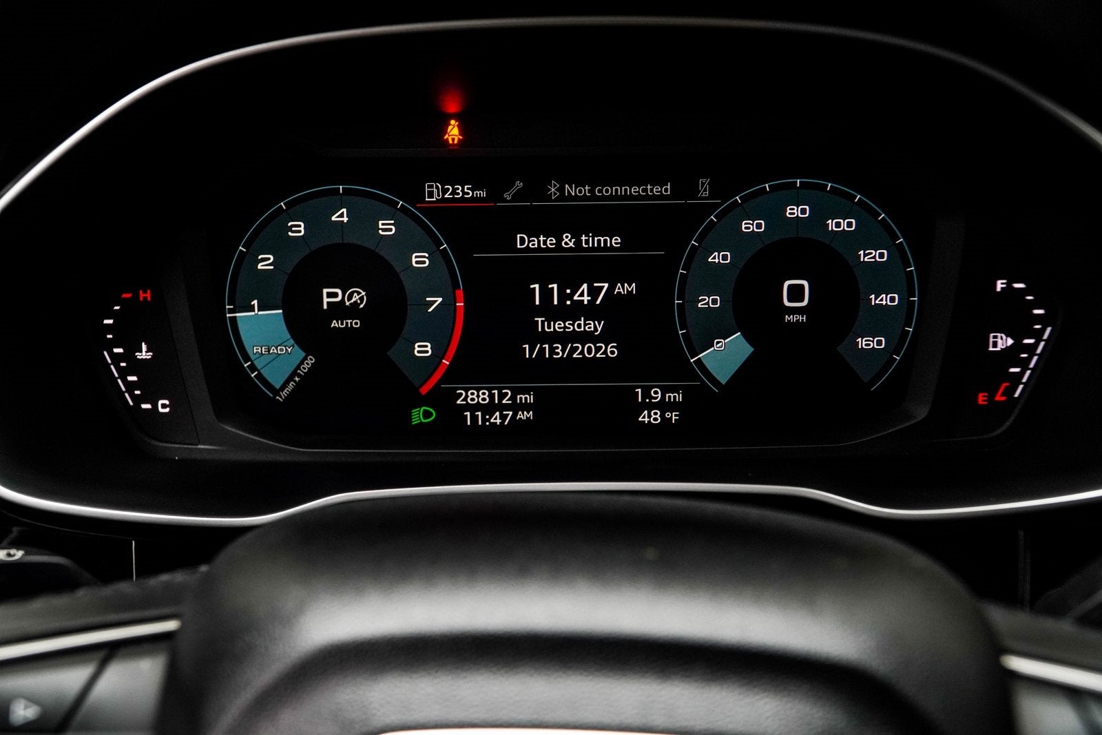 2025 Audi Q3 Premium S Line quattro