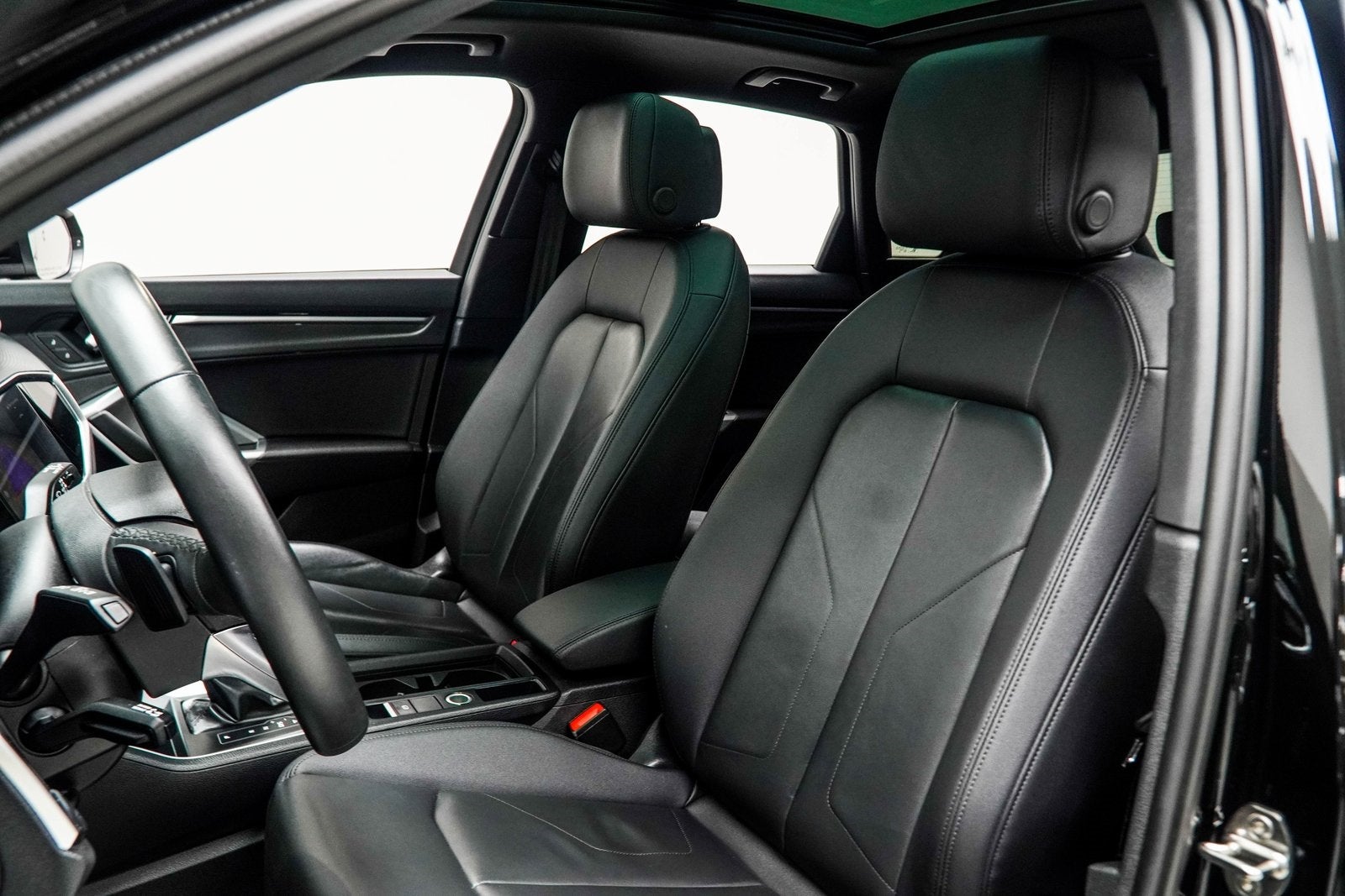 2025 Audi Q3 Premium S Line quattro