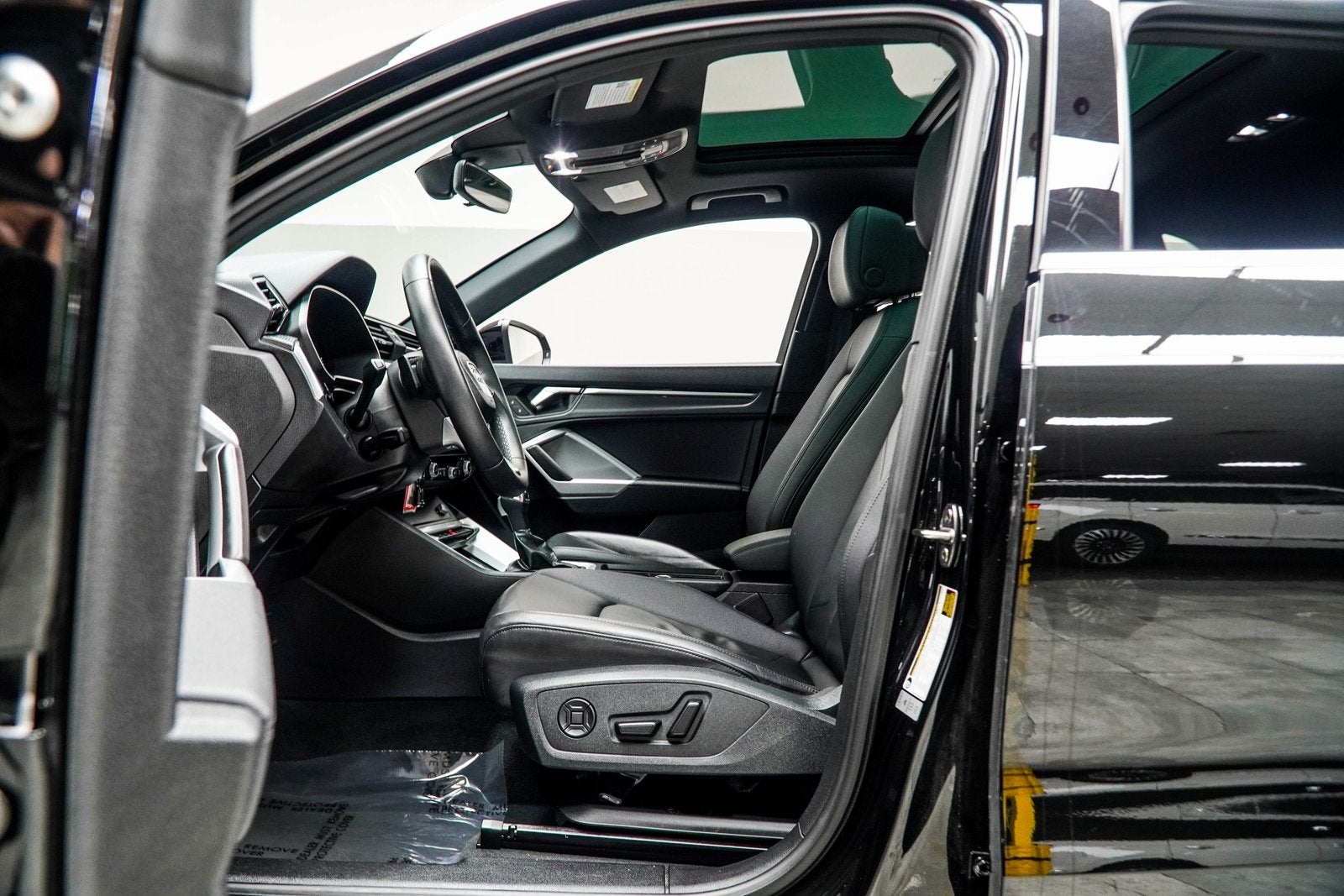 2025 Audi Q3 Premium S Line quattro