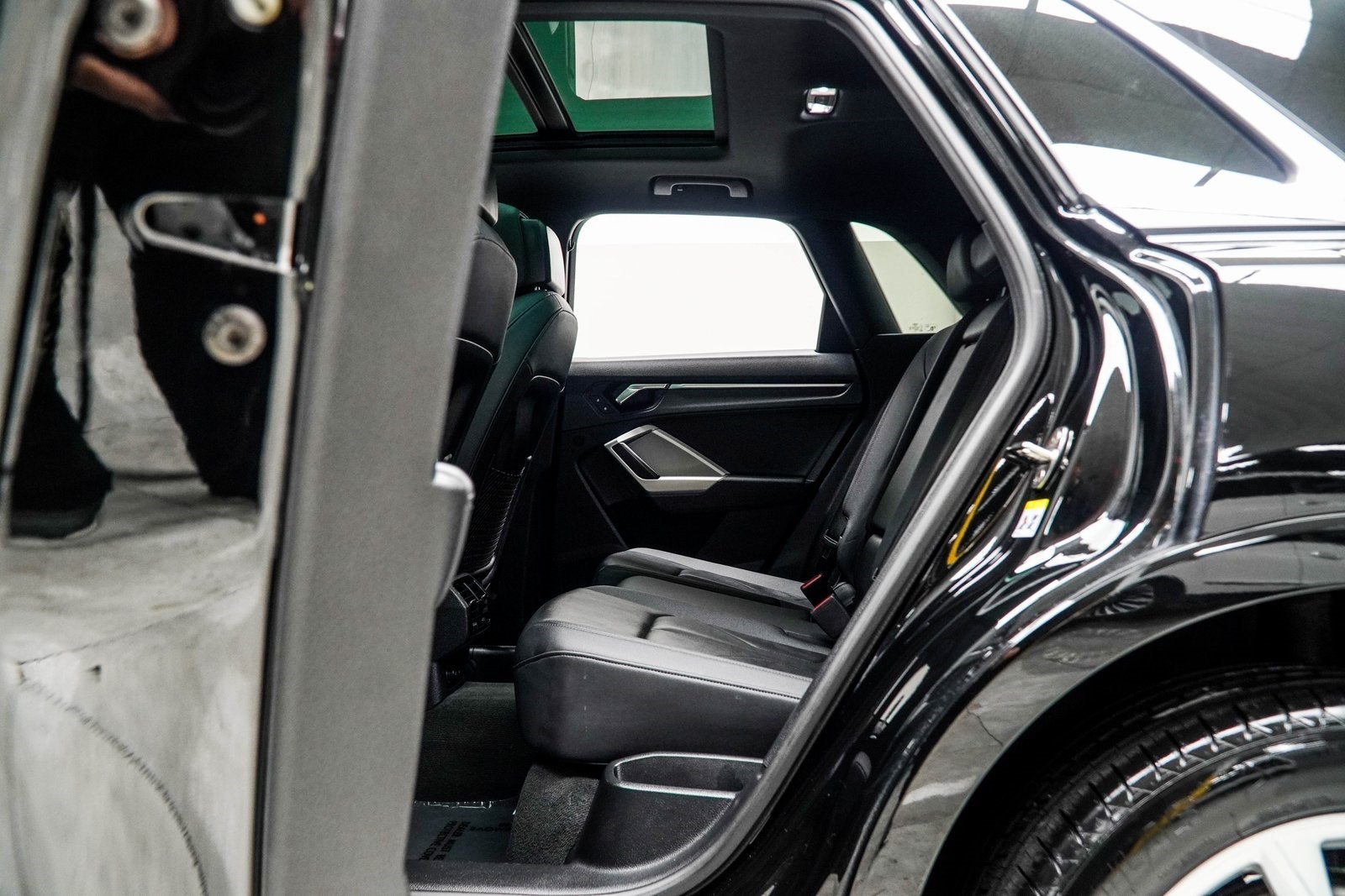 2025 Audi Q3 Premium S Line quattro