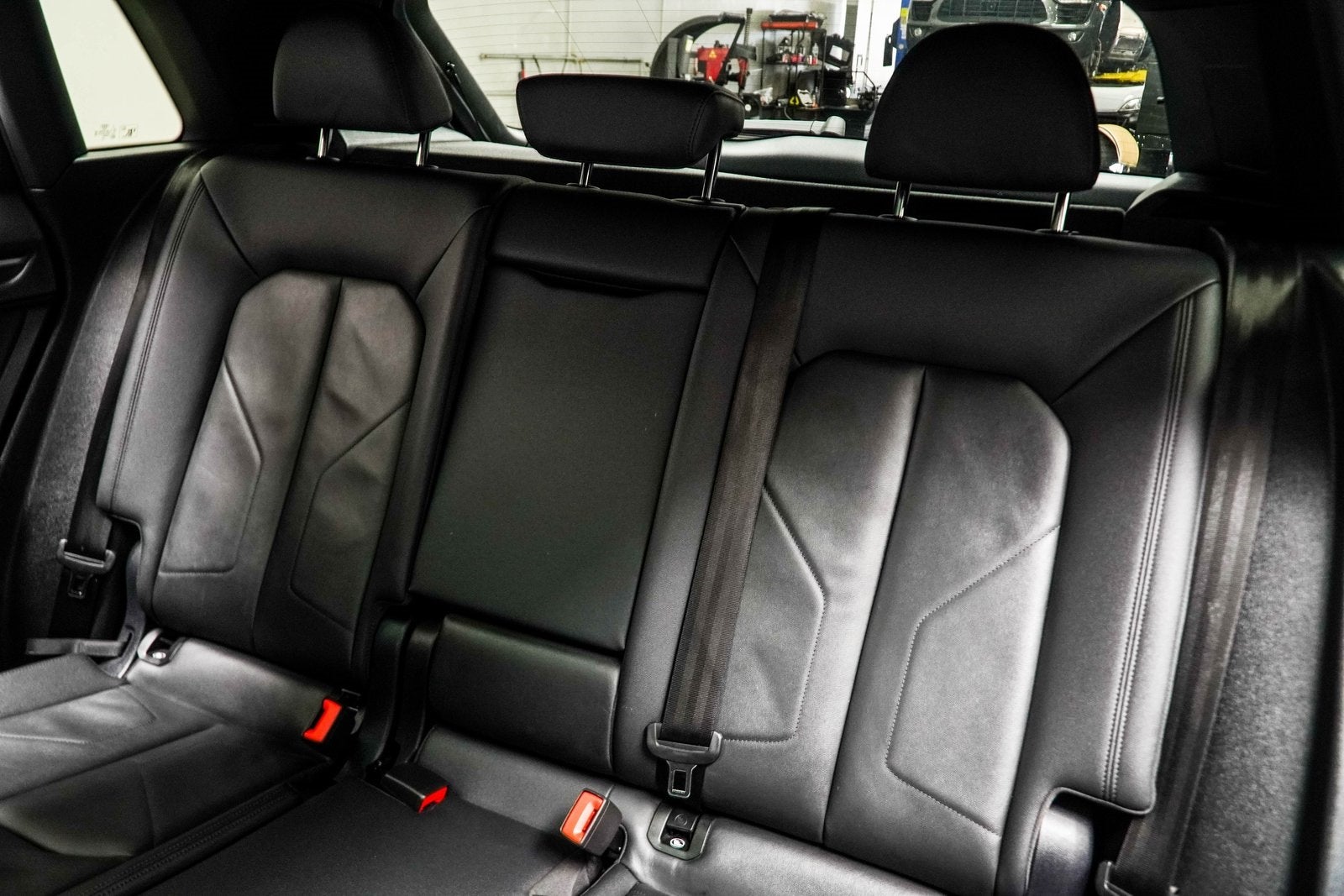 2025 Audi Q3 Premium S Line quattro