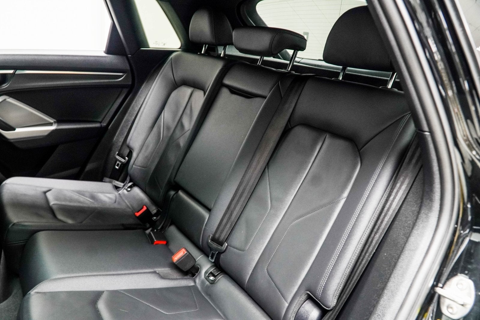 2025 Audi Q3 Premium S Line quattro