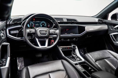 2025 Audi Q3 Premium S Line quattro