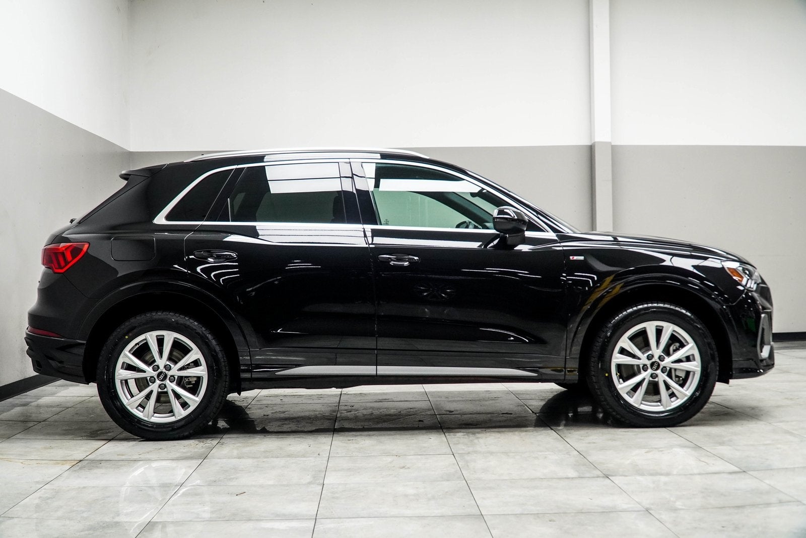 2025 Audi Q3 Premium S Line quattro