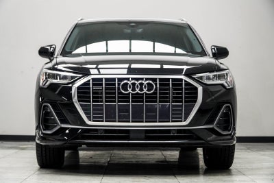 2025 Audi Q3 Premium S Line quattro