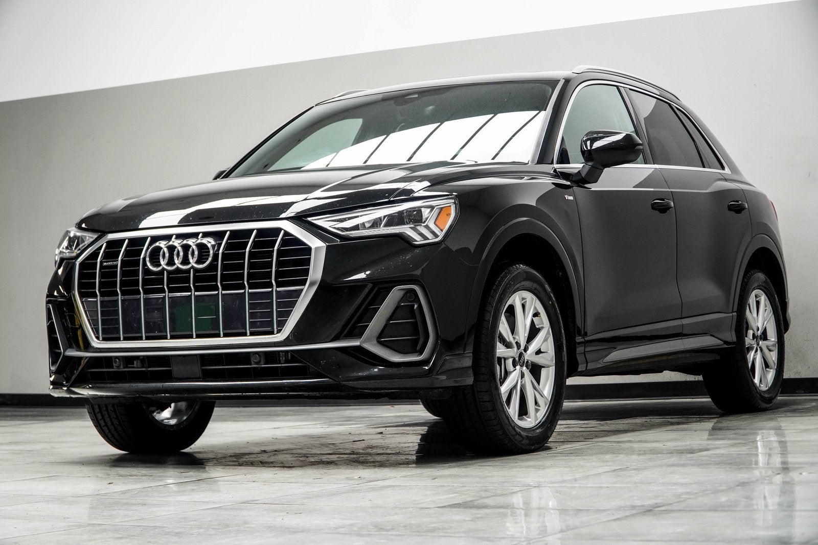 2025 Audi Q3 Premium S Line quattro
