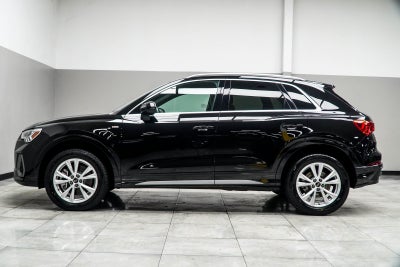 2025 Audi Q3 Premium S Line quattro