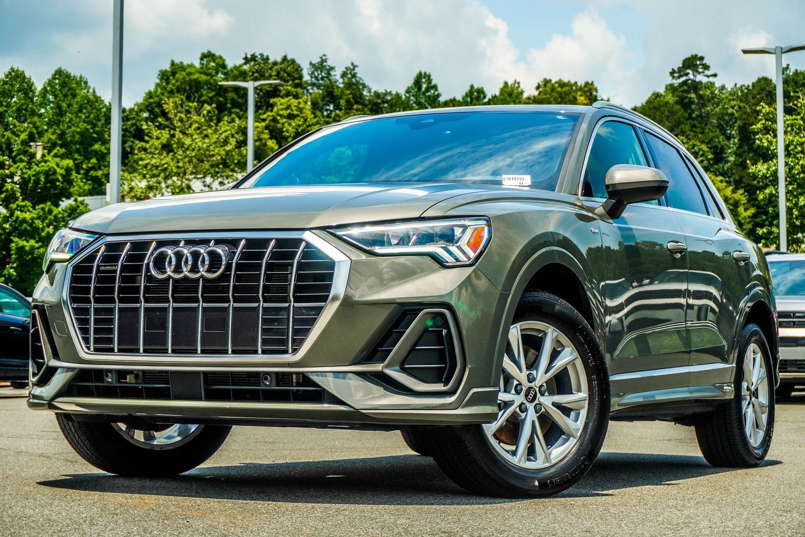 2025 Audi Q3 Premium S Line quattro