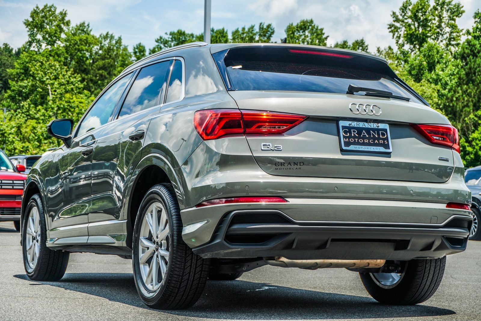 2025 Audi Q3 Premium S Line quattro