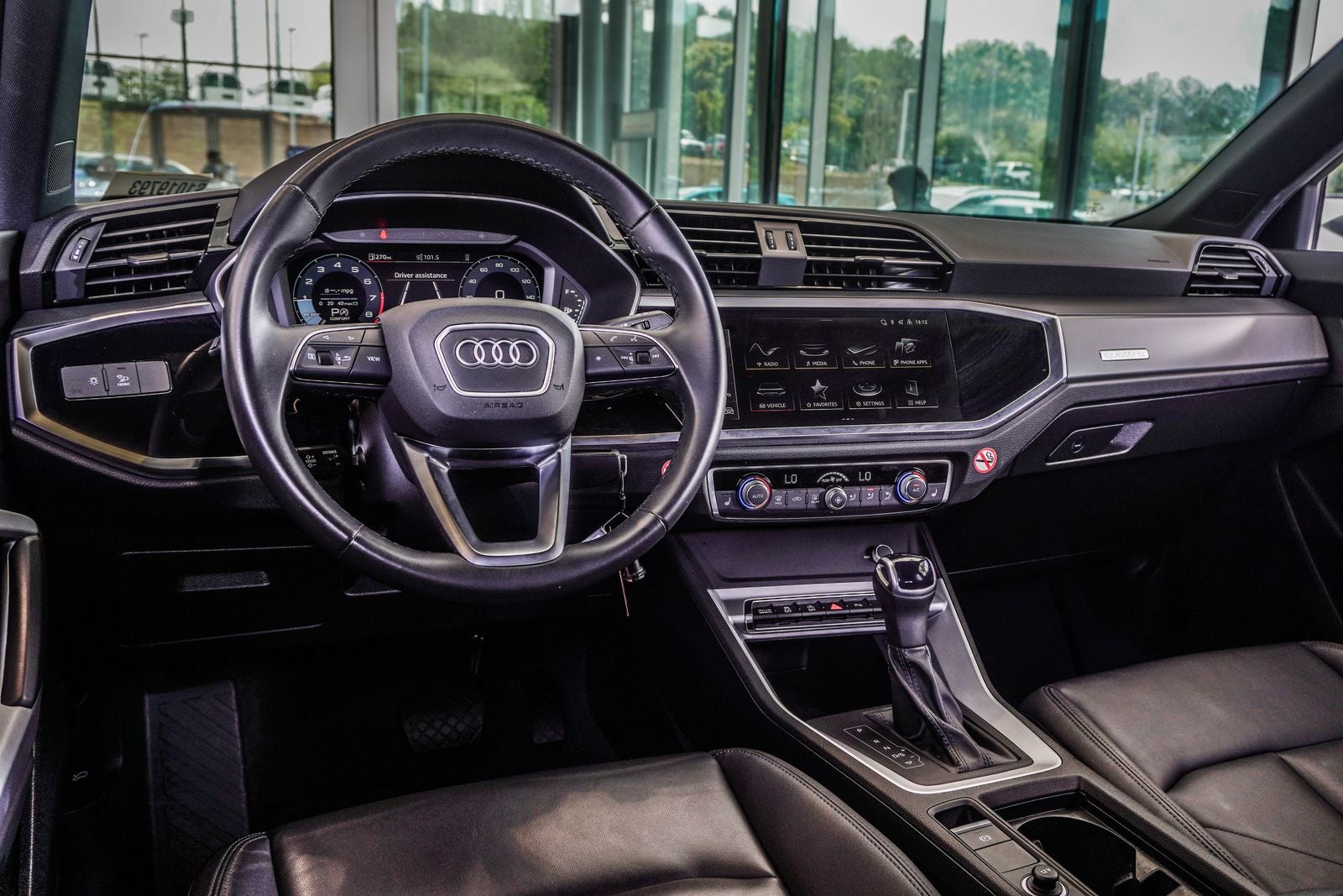 2025 Audi Q3 Premium S Line quattro