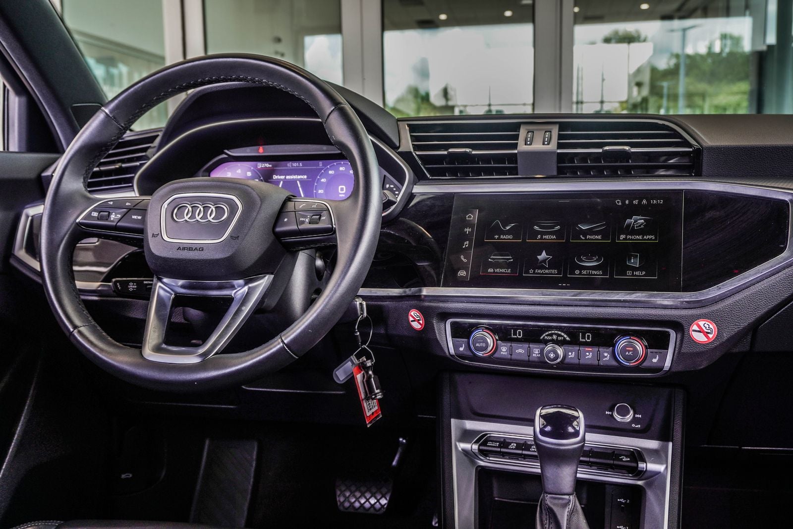 2025 Audi Q3 Premium S Line quattro