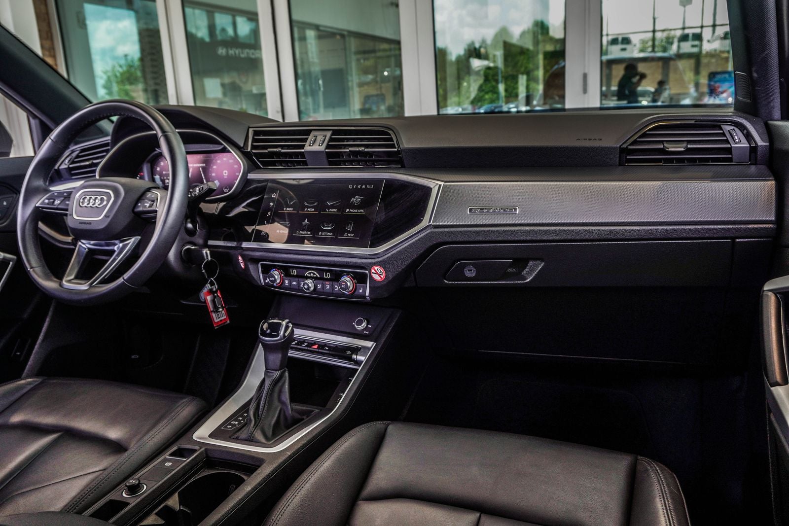 2025 Audi Q3 Premium S Line quattro