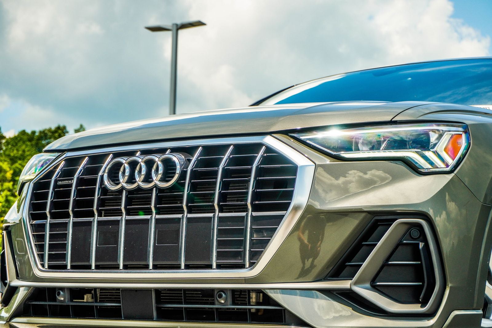 2025 Audi Q3 Premium S Line quattro
